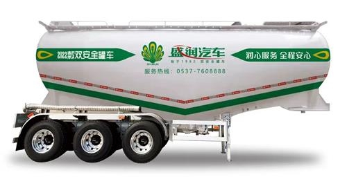 漳州2022款雙安全罐車